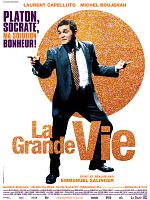 poster de La Grande vie