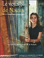 poster de Le Voyage de Nadia