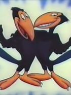 poster de Heckle et Jeckle
