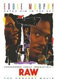 poster de Eddie Murphy Raw