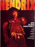 poster de Jimi Plays Monterey