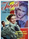 poster de Ingrid - Die Geschichte eines Fotomodells
