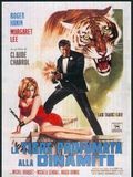 poster de Le Tigre se parfume à la dynamite