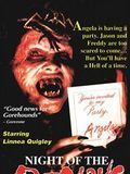 poster de Demon house