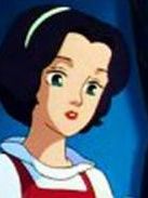 poster de La Légende de Blanche-Neige