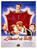 poster de L'Amant de paille