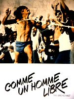 poster de Comme un homme libre