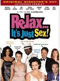 poster de Relax... it's just sex
