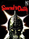 poster de Scared to death
