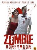 poster de Zombie Honeymoon