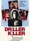 poster de The Driller Killer
