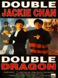 poster de Double dragon