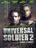 poster de Universal Soldier 2 : Frères d'armes