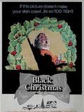 poster de Black Christmas