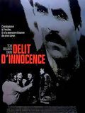 poster de Délit d'innocence