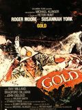 poster de Gold