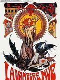 poster de La Vampire Nue