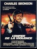 poster de L'Enfer de la violence