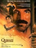 poster de Monsieur Quigley l'Australien