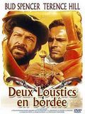 poster de Deux loustics en bordée