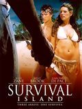 poster de Survival Island