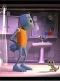 poster de Bath Time