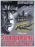poster de Sherlock Holmes et le collier de la mort