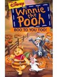 poster de Winnie l'ourson : Hou ! Bouh ! Et re-bouh !