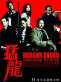 poster de Dragon Squad