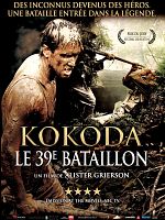 poster de Kokoda, le 39ème bataillon