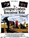 poster de Les Leningrad Cow-Boys rencontrent Moise