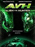 poster de Alien vs Hunter