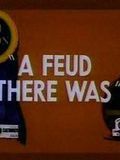 poster de A Feud There Was