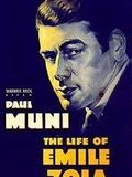 poster de La Vie d'Emile Zola