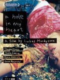 poster de A Hole in my Heart