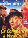 poster de Ça commence à Vera Cruz