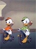 poster de Les Neveux de Donald