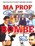 poster de Ma prof est une bombe
