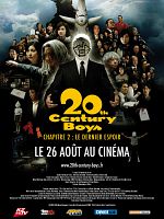 poster de 20th Century Boys - Chapitre 2 : Le dernier espoir