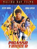 poster de Picasso Trigger