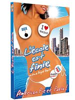 poster de L'Ecole est finie