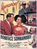 poster de Boniface Somnambule