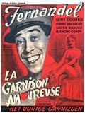 poster de La Garnison amoureuse