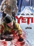 poster de Yéti