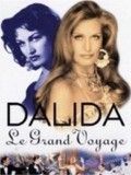 poster de Dalida, le grand voyage