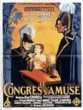 poster de Le congrès s'amuse