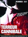 poster de Terreur cannibale
