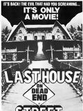 poster de Last House on Dead End Street