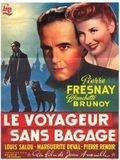 poster de Le Voyageur sans bagage