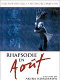 poster de Rhapsodie en août